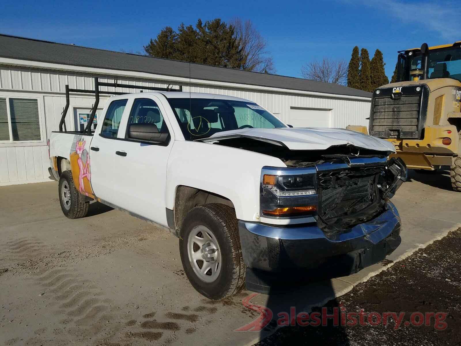 1GCRCNEH0HZ270203 2017 CHEVROLET SILVERADO