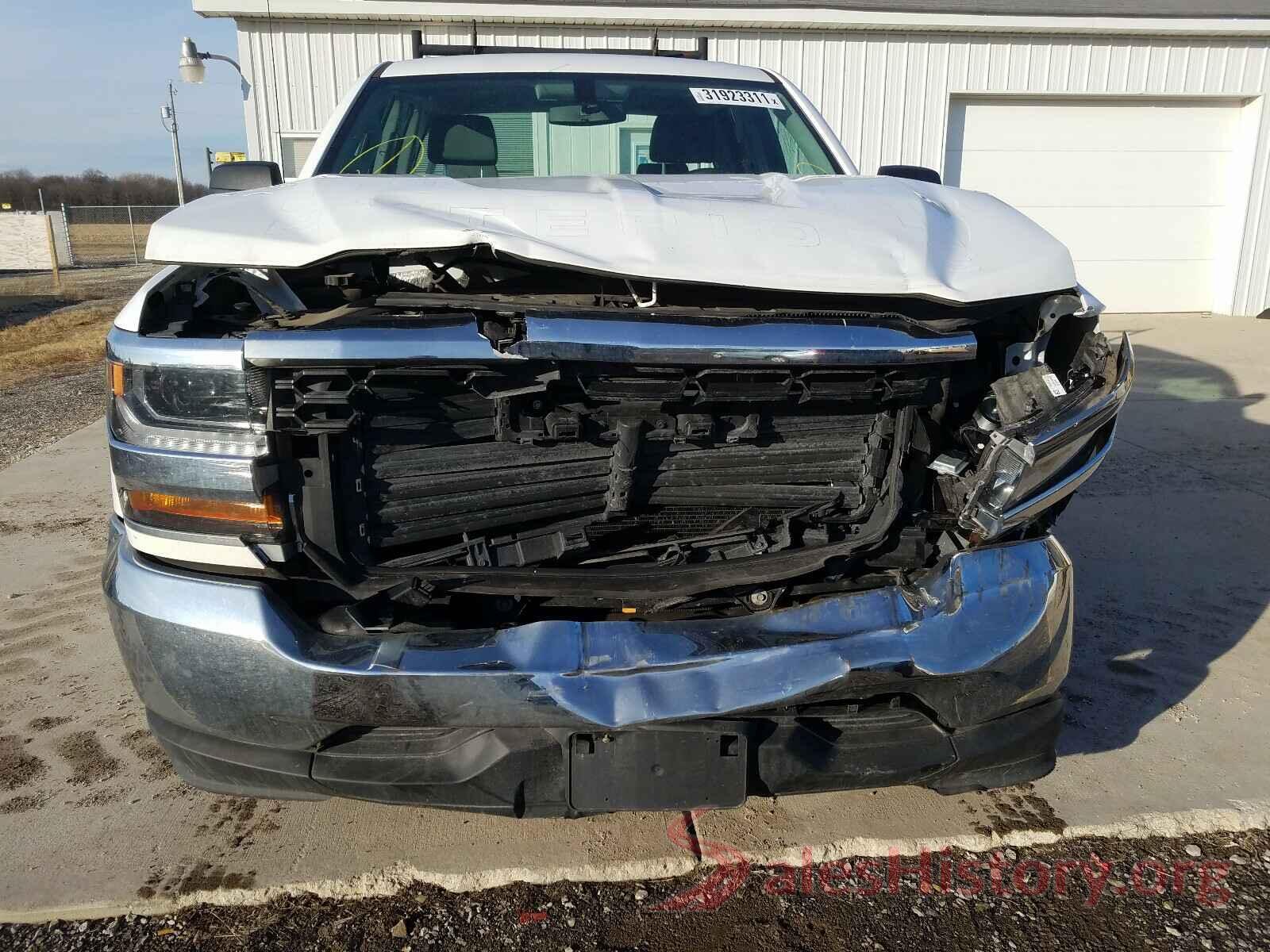 1GCRCNEH0HZ270203 2017 CHEVROLET SILVERADO