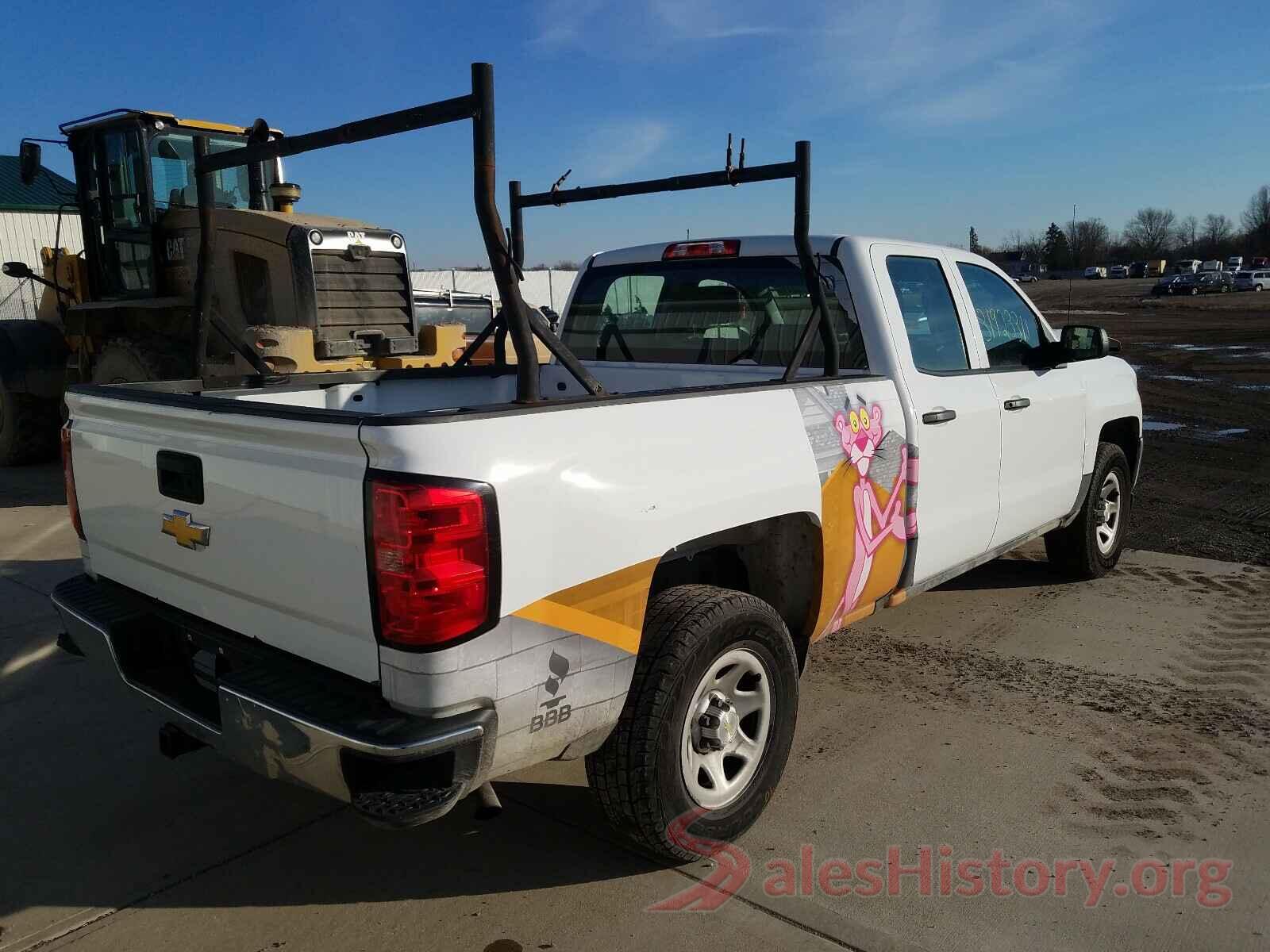 1GCRCNEH0HZ270203 2017 CHEVROLET SILVERADO