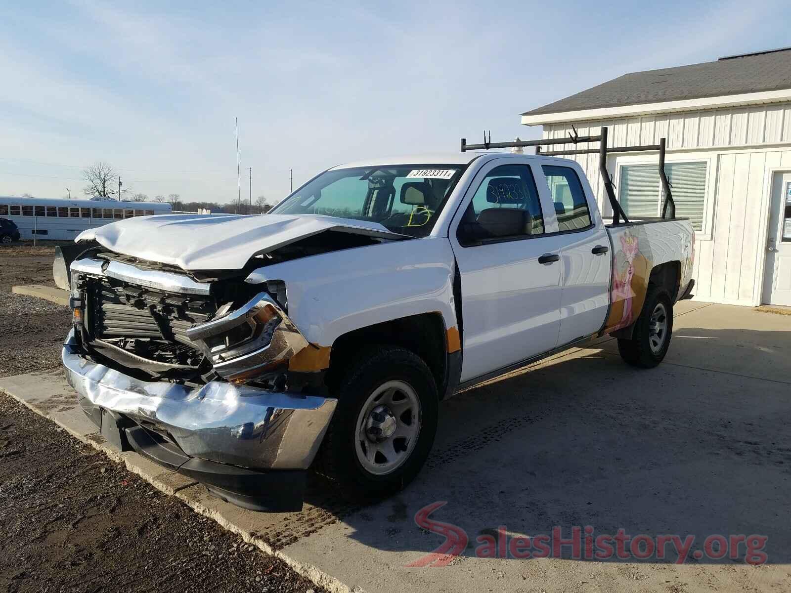 1GCRCNEH0HZ270203 2017 CHEVROLET SILVERADO