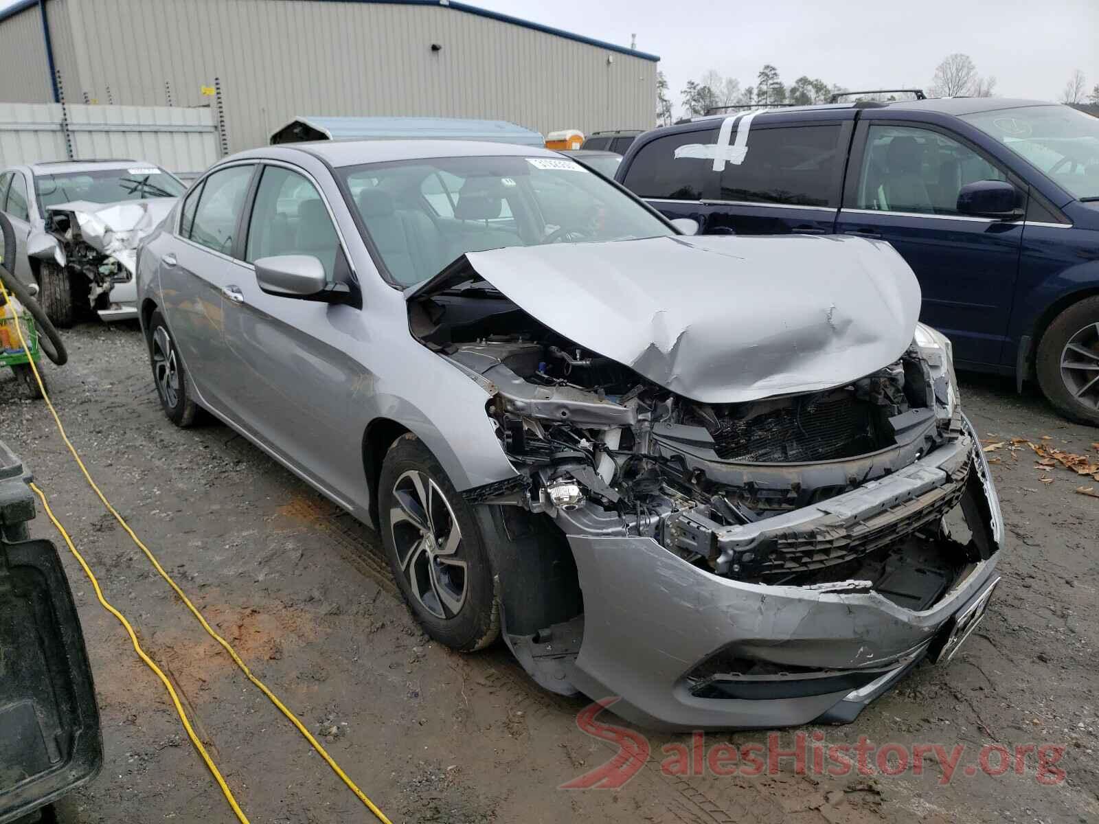 1HGCR2F3XGA076055 2016 HONDA ACCORD