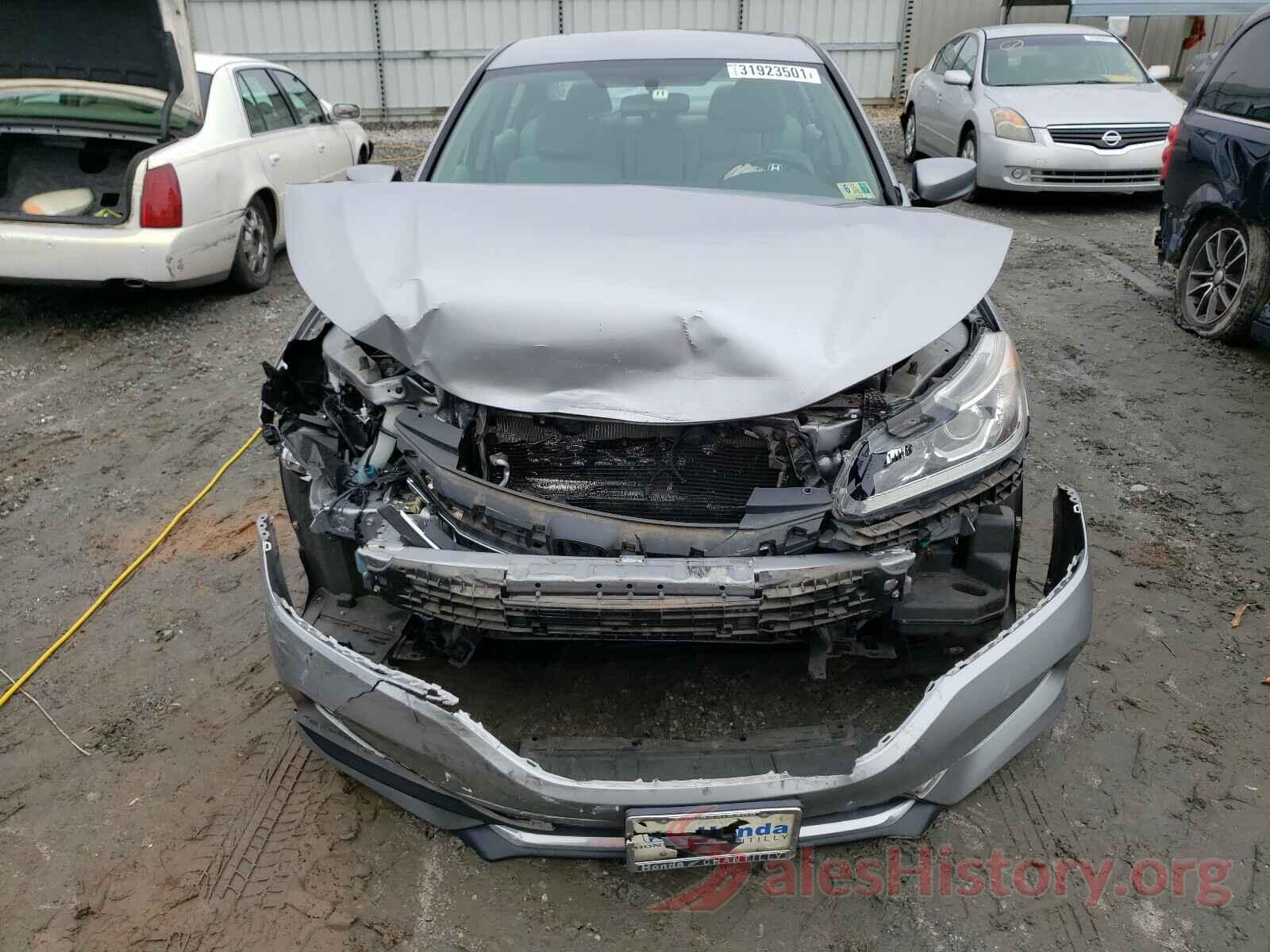 1HGCR2F3XGA076055 2016 HONDA ACCORD