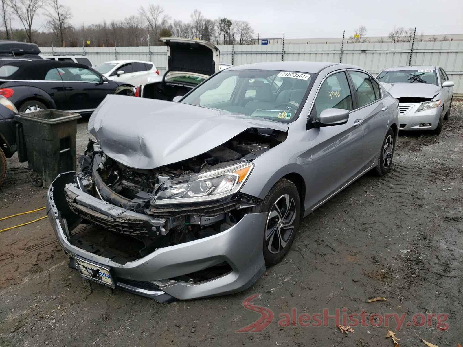 1HGCR2F3XGA076055 2016 HONDA ACCORD