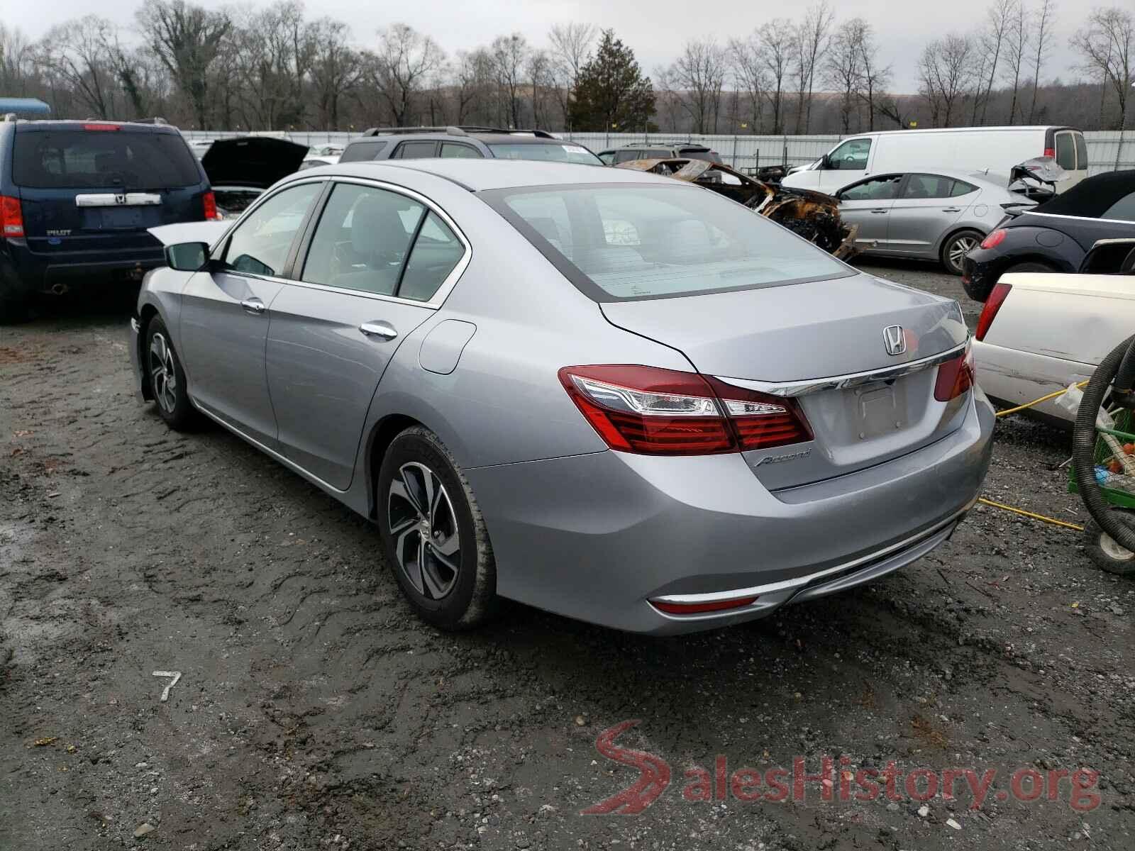 1HGCR2F3XGA076055 2016 HONDA ACCORD