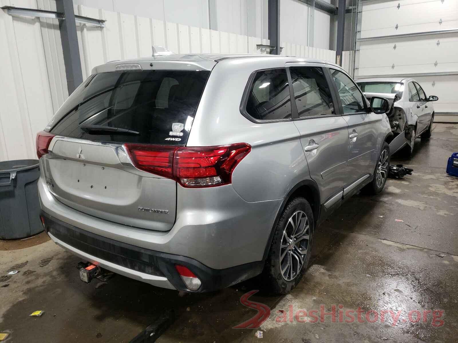 JA4AZ3A33JJ000987 2018 MITSUBISHI OUTLANDER