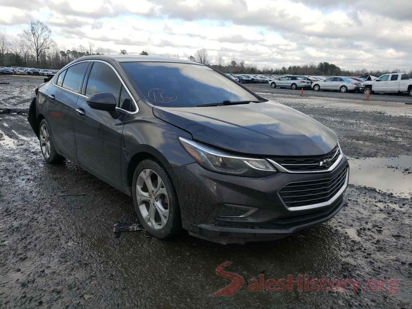 1G1BF5SM8H7230823 2017 CHEVROLET CRUZE