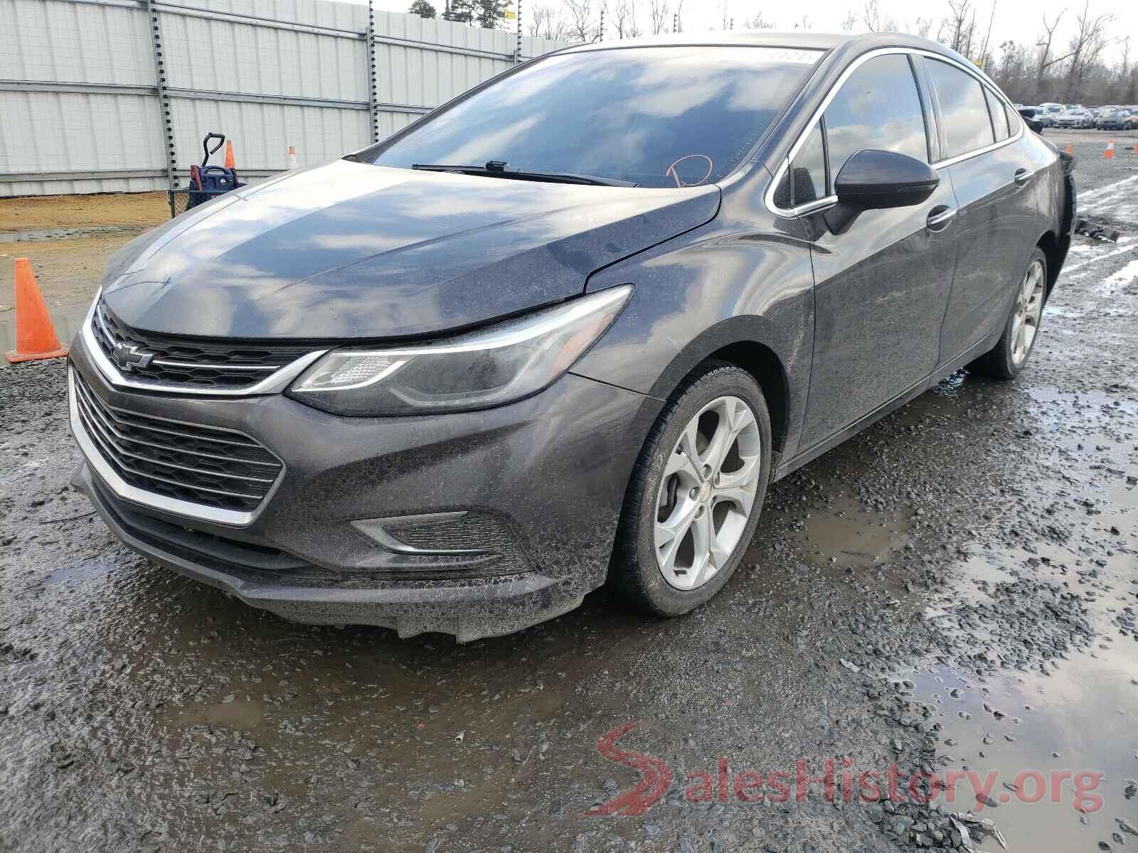 1G1BF5SM8H7230823 2017 CHEVROLET CRUZE