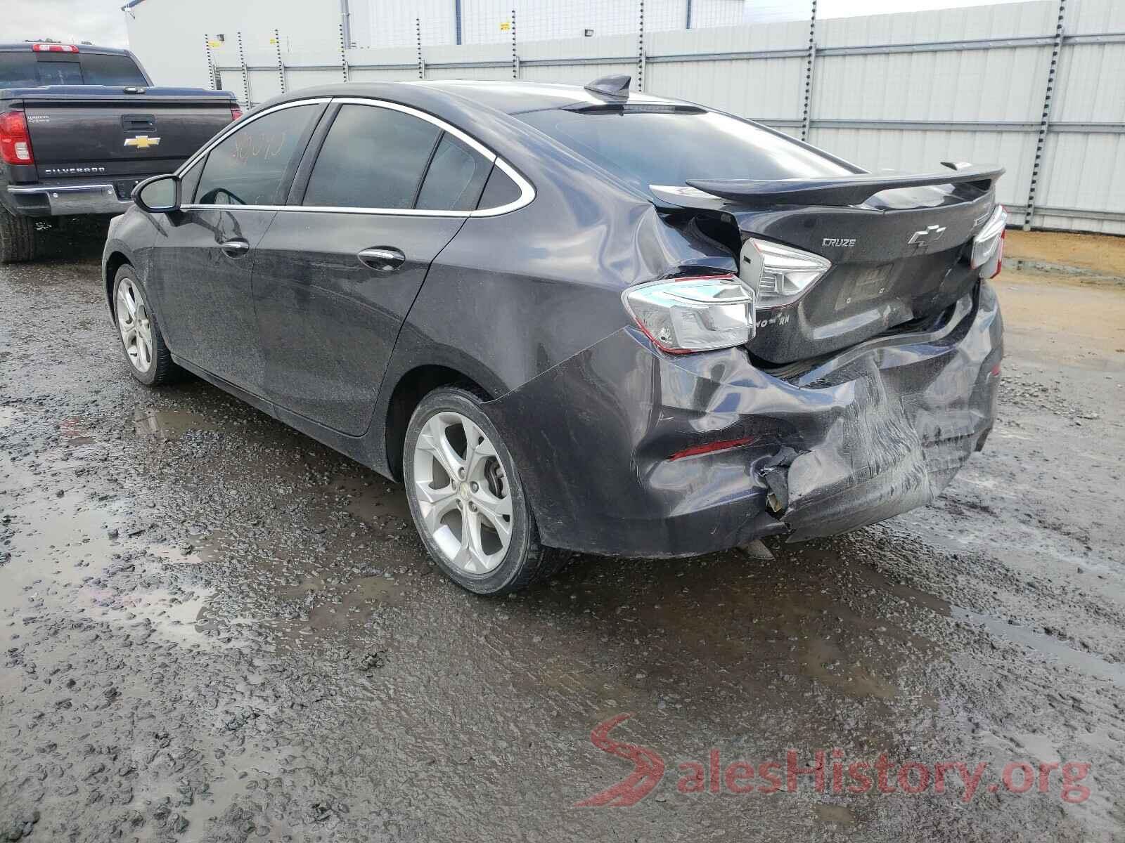 1G1BF5SM8H7230823 2017 CHEVROLET CRUZE