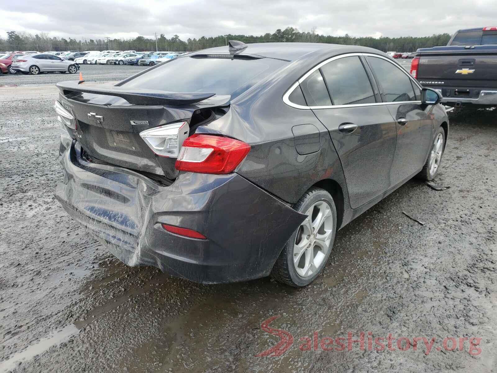 1G1BF5SM8H7230823 2017 CHEVROLET CRUZE