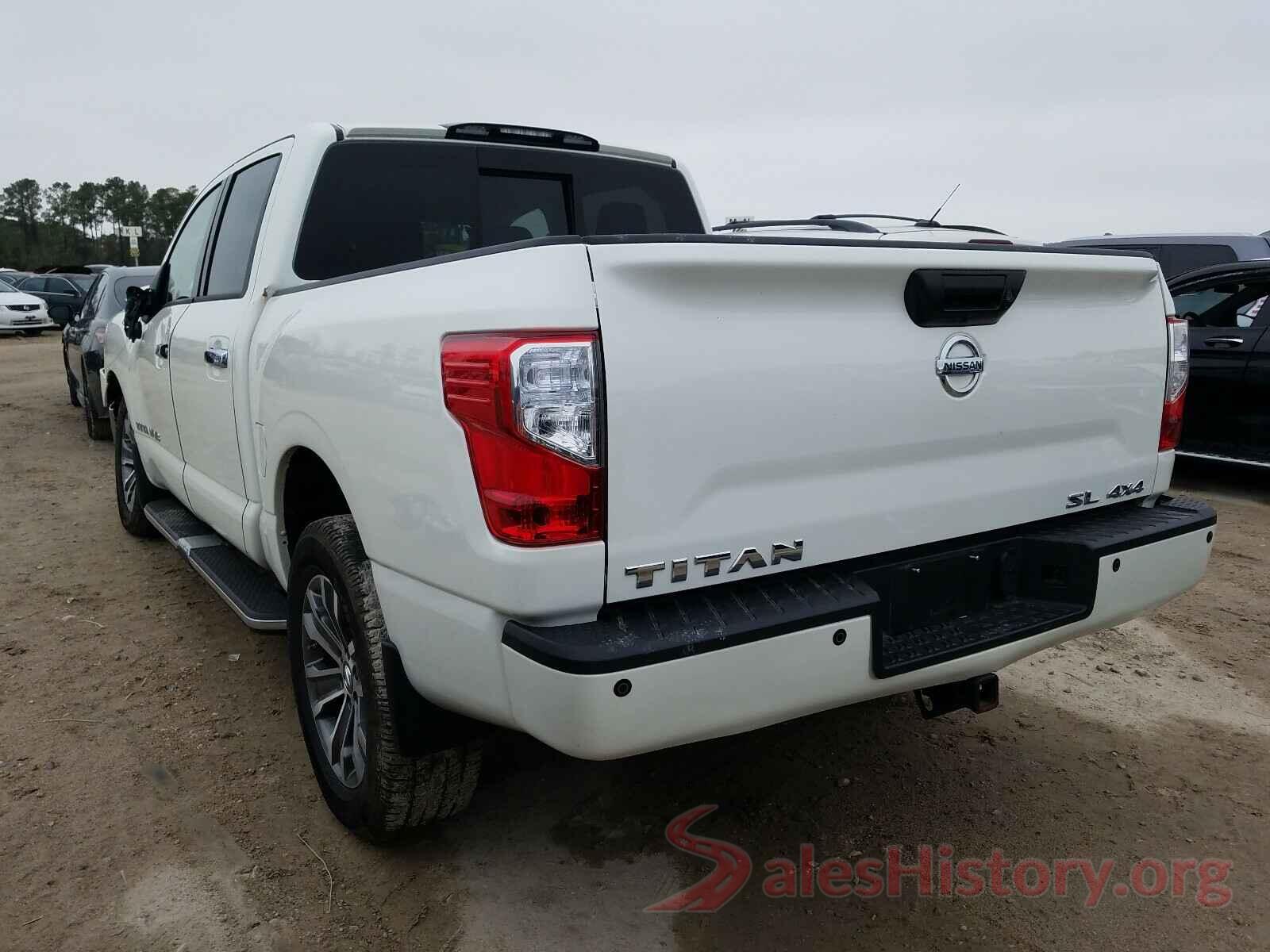 1N6AA1E54KN534830 2019 NISSAN TITAN