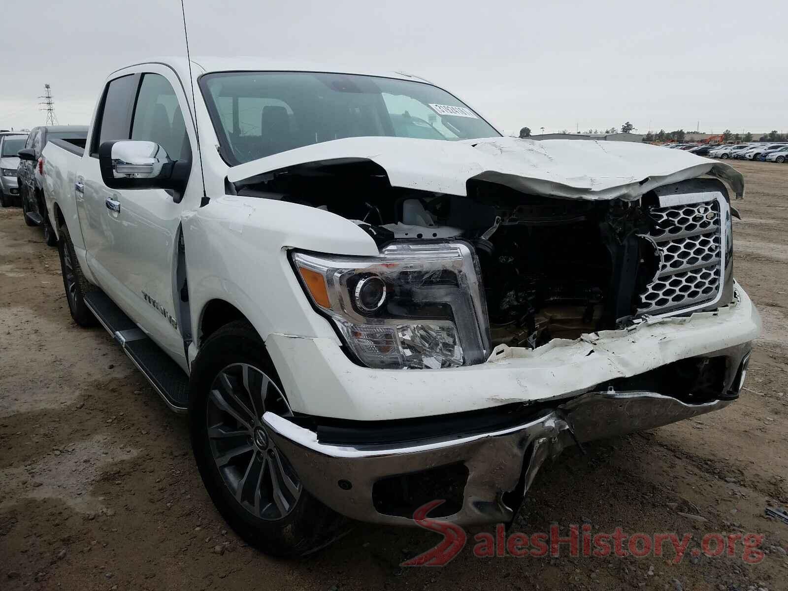 1N6AA1E54KN534830 2019 NISSAN TITAN