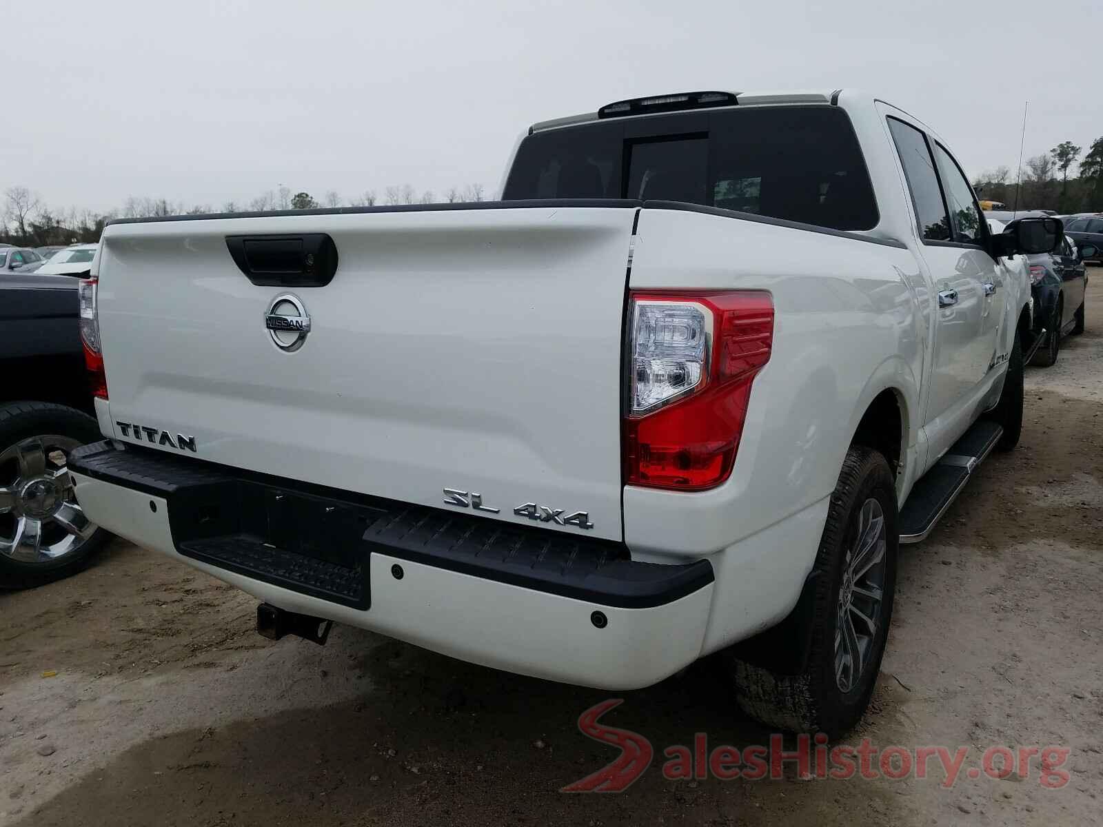 1N6AA1E54KN534830 2019 NISSAN TITAN