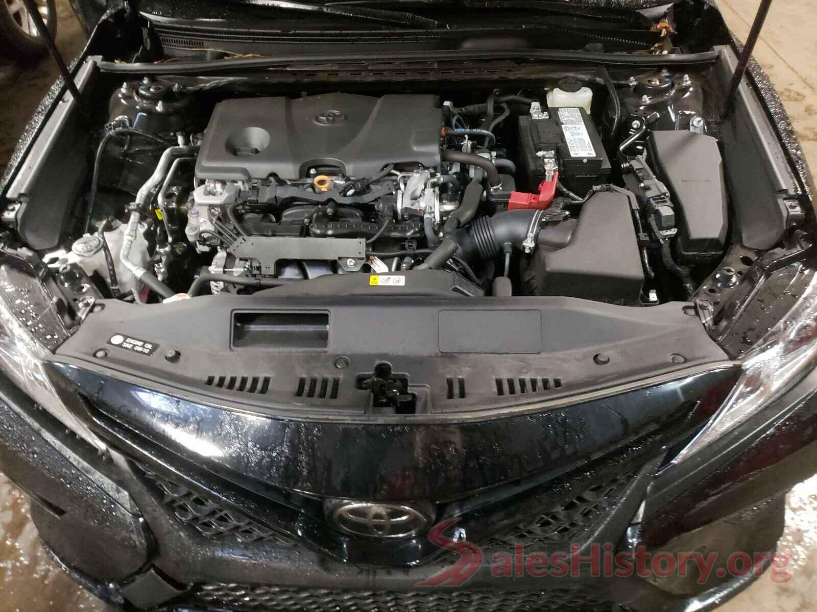 4T1G11AK2LU926734 2020 TOYOTA CAMRY