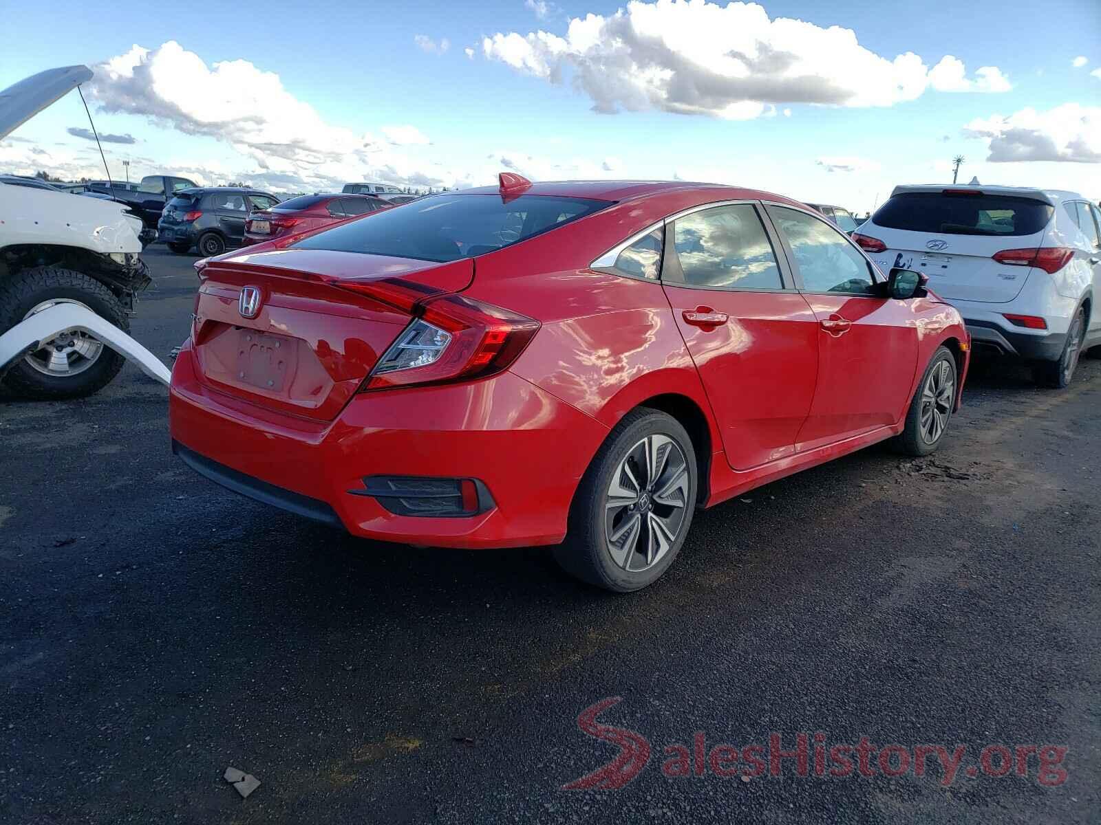 2HGFC1F34HH656896 2017 HONDA CIVIC