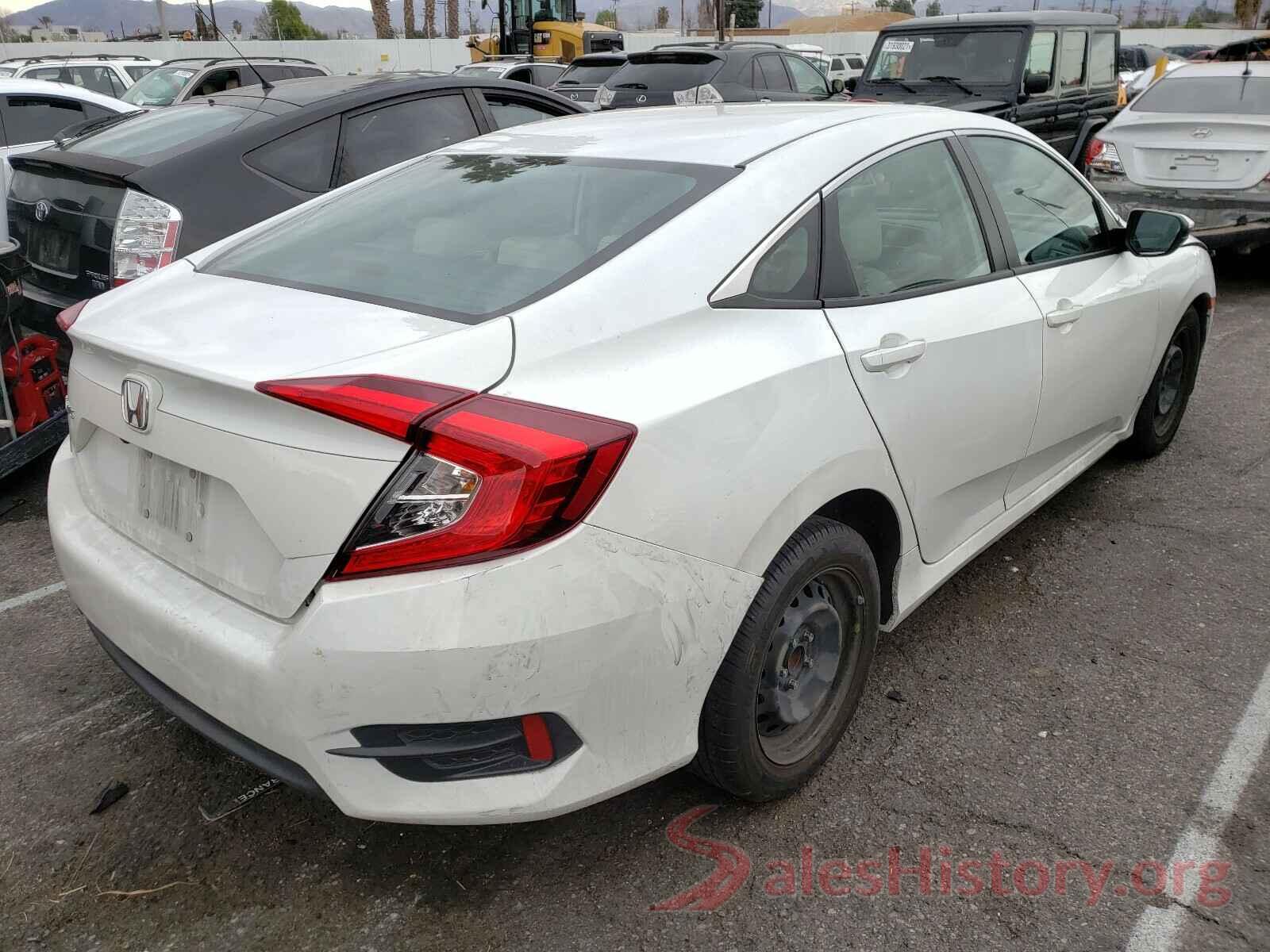 2HGFC2F59HH505057 2017 HONDA CIVIC