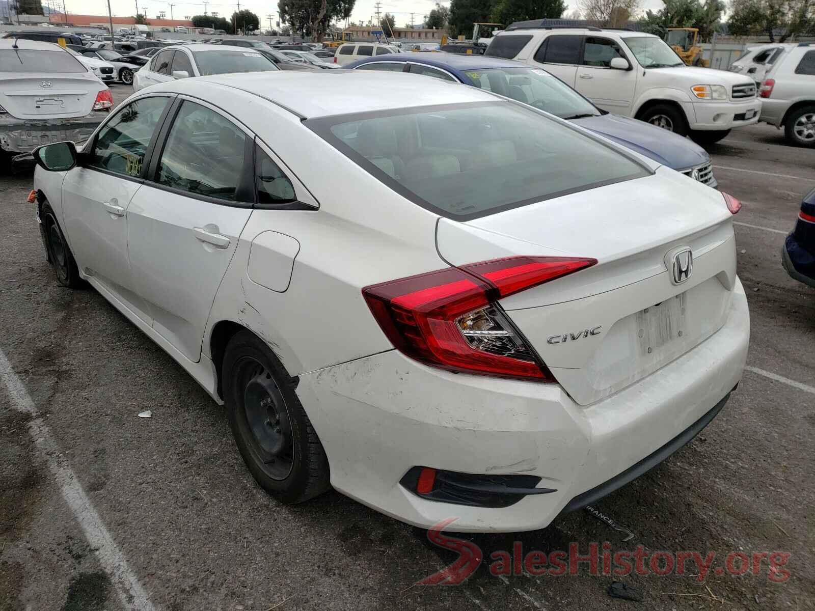 2HGFC2F59HH505057 2017 HONDA CIVIC