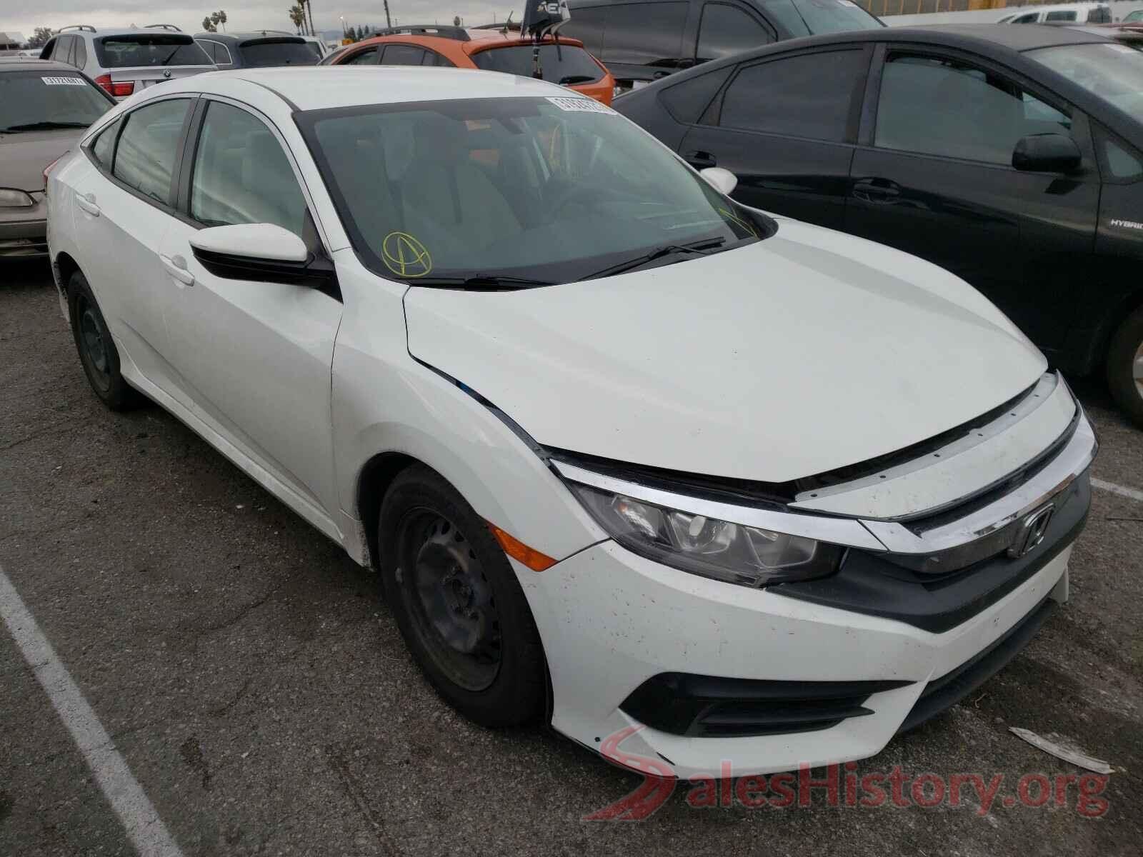 2HGFC2F59HH505057 2017 HONDA CIVIC