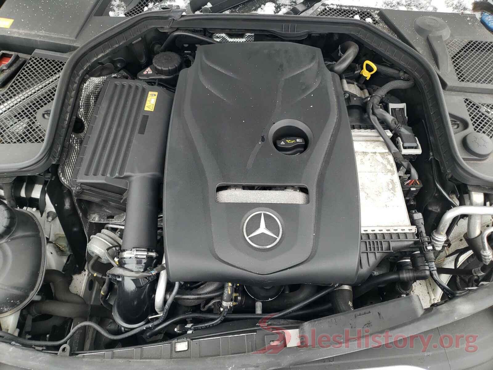 WDDWF4KB5GR143178 2016 MERCEDES-BENZ C CLASS