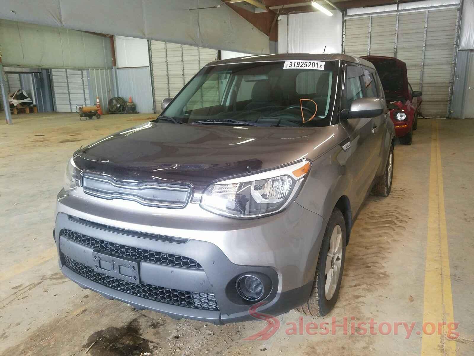 KNDJN2A23J7614776 2018 KIA SOUL