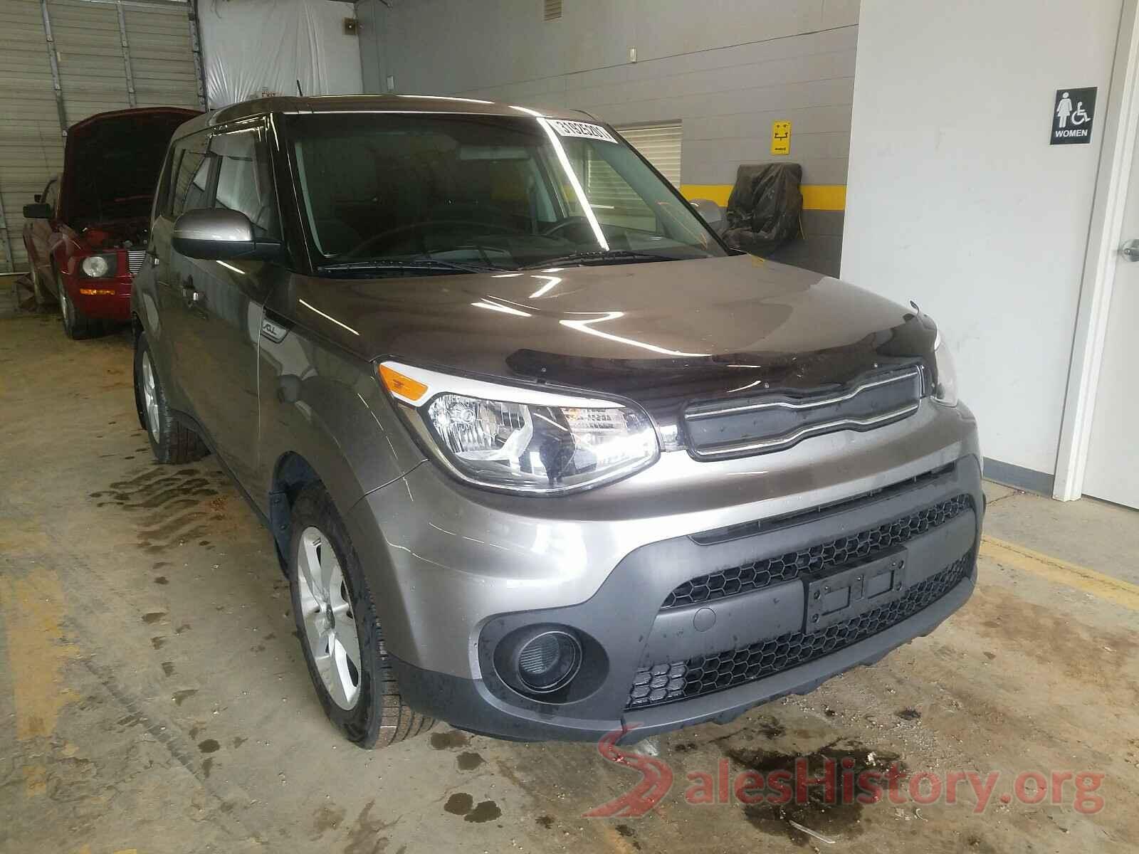 KNDJN2A23J7614776 2018 KIA SOUL