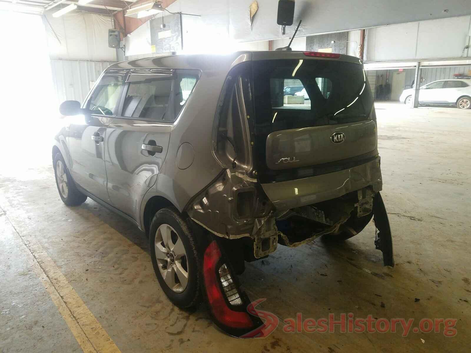 KNDJN2A23J7614776 2018 KIA SOUL