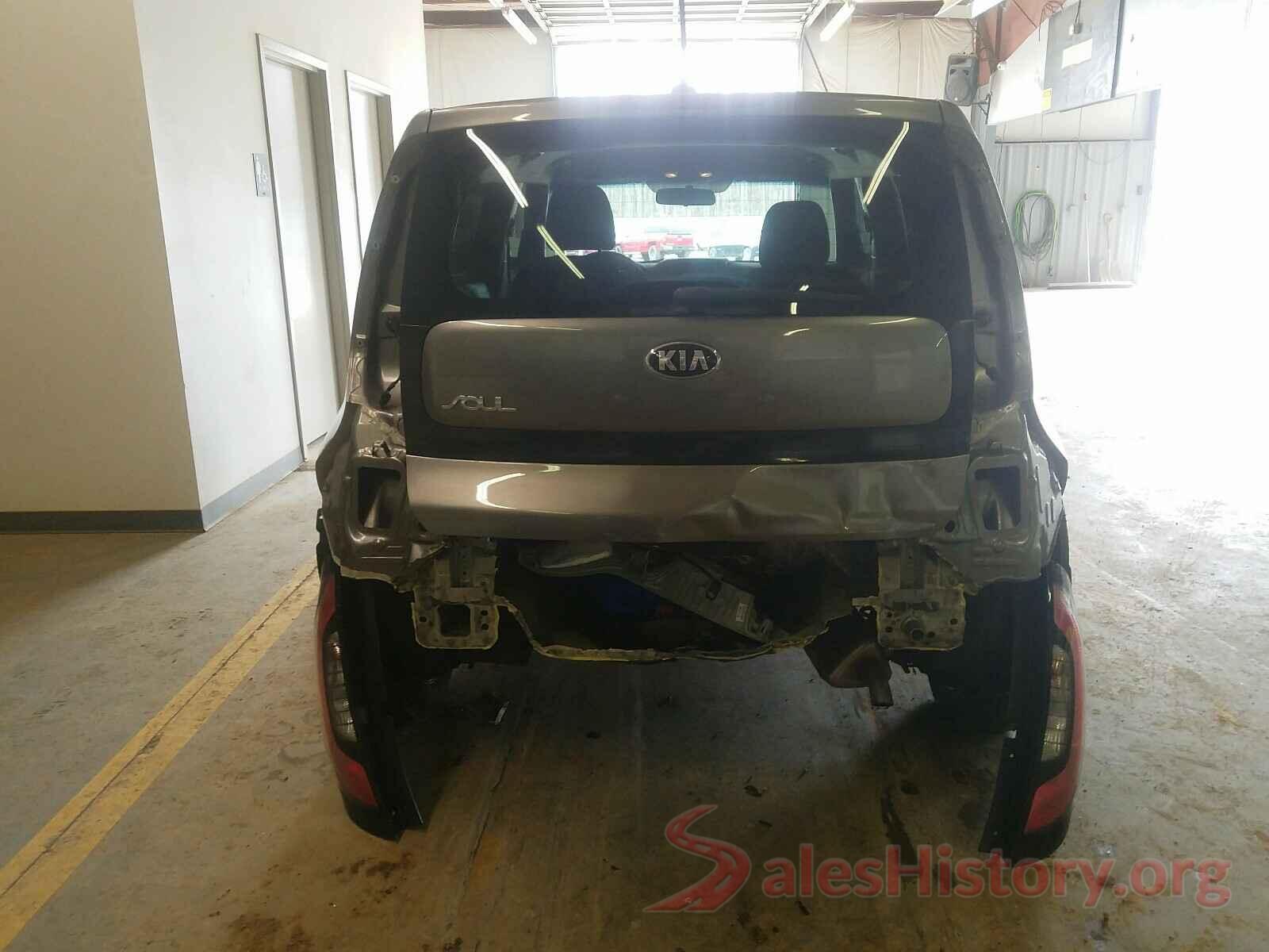 KNDJN2A23J7614776 2018 KIA SOUL