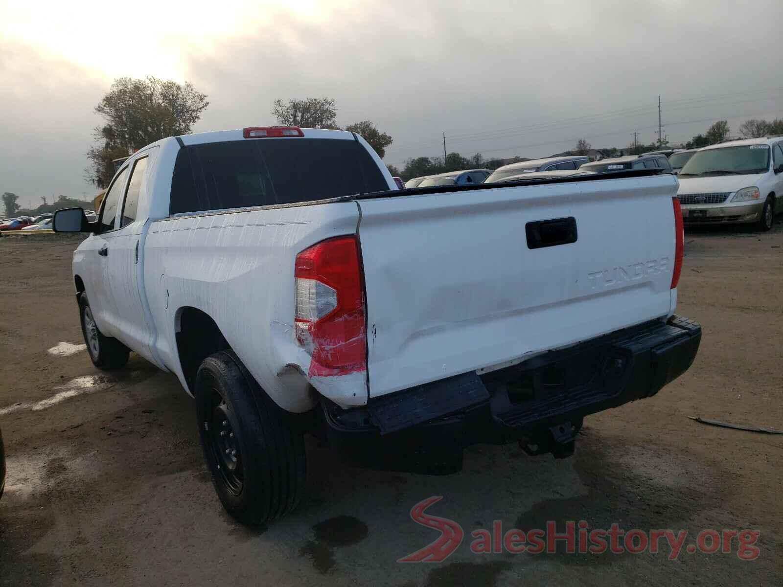 5TFRM5F15HX118640 2017 TOYOTA TUNDRA