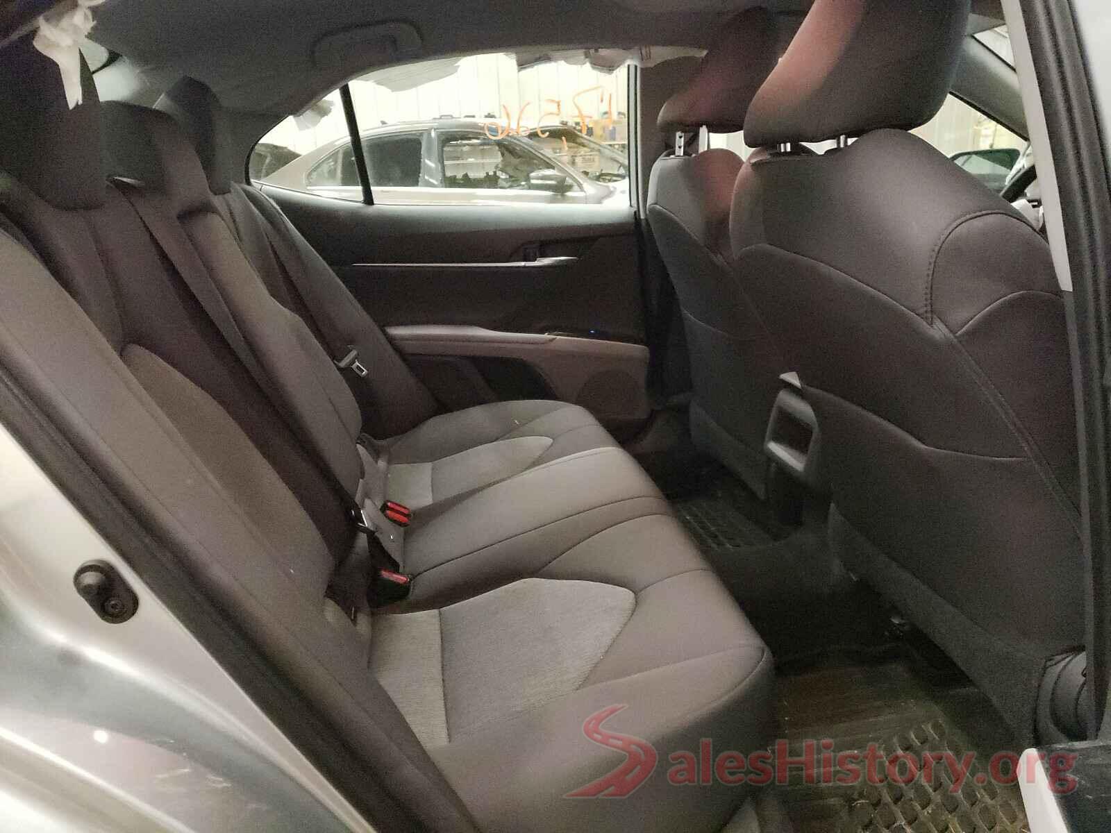 4T1B11HK6KU289412 2019 TOYOTA CAMRY