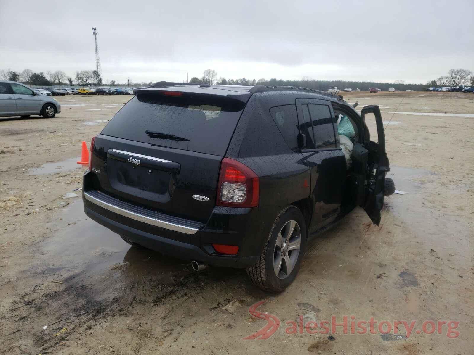 1C4NJDEB7HD113517 2017 JEEP COMPASS