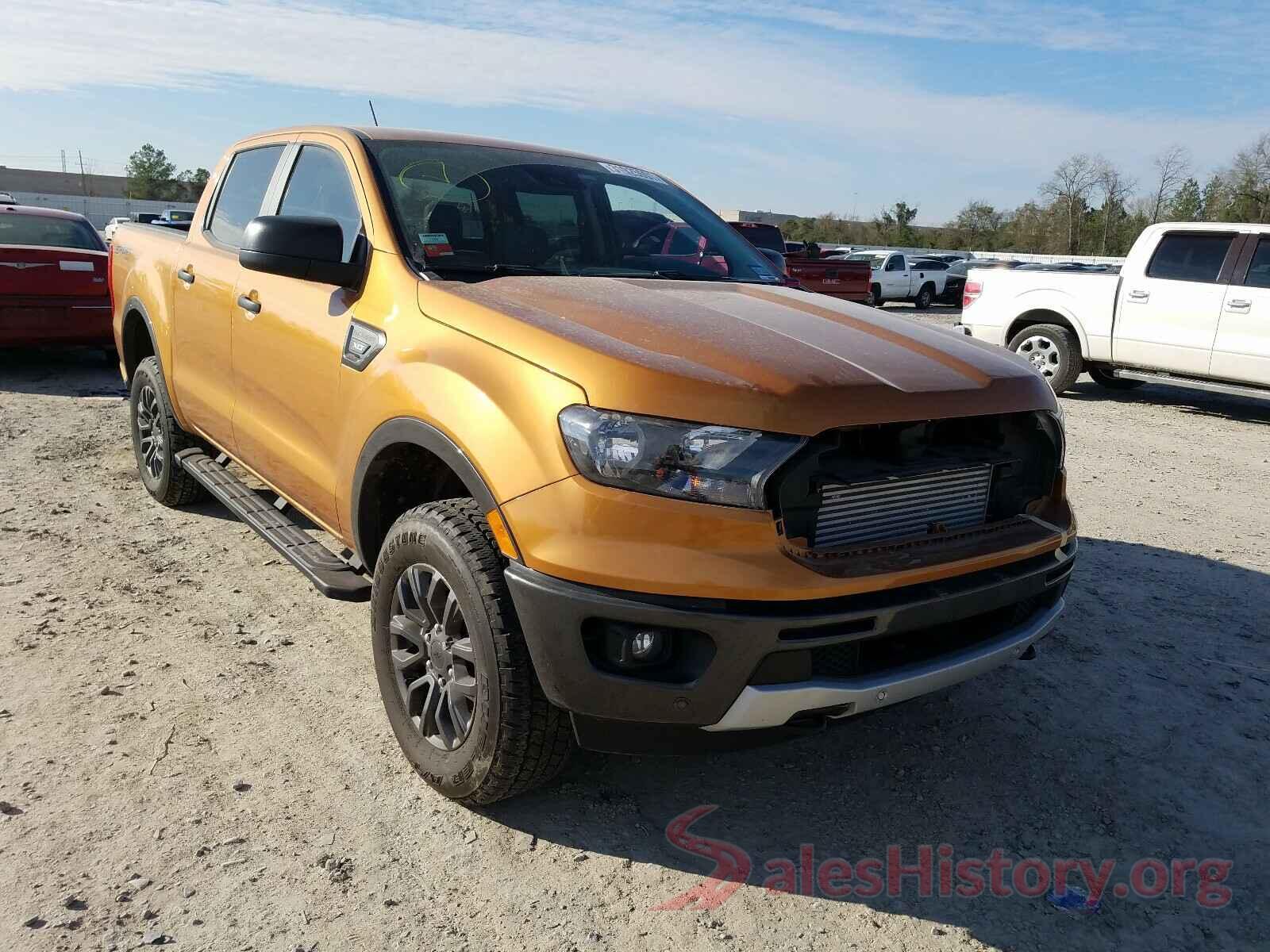 1FTER4FH0KLA94060 2019 FORD RANGER