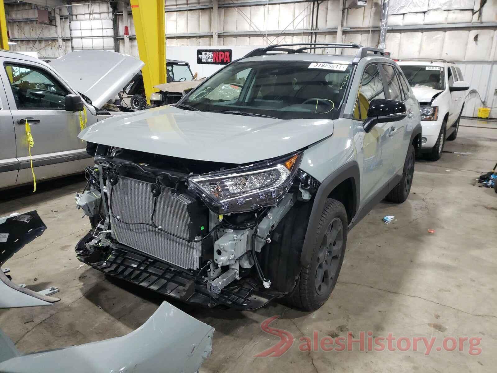 2T3J1RFV3LC120921 2020 TOYOTA RAV4