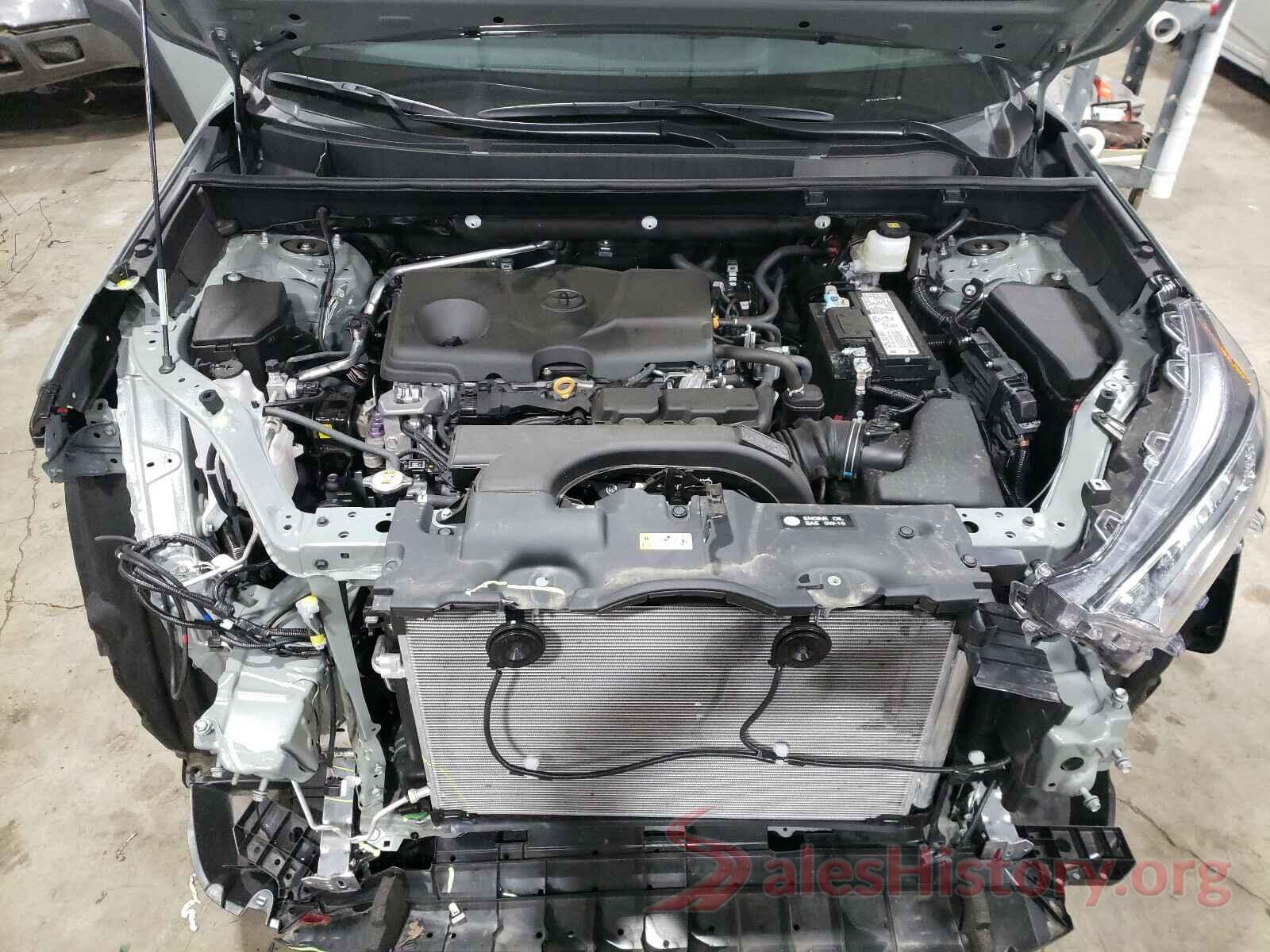 2T3J1RFV3LC120921 2020 TOYOTA RAV4