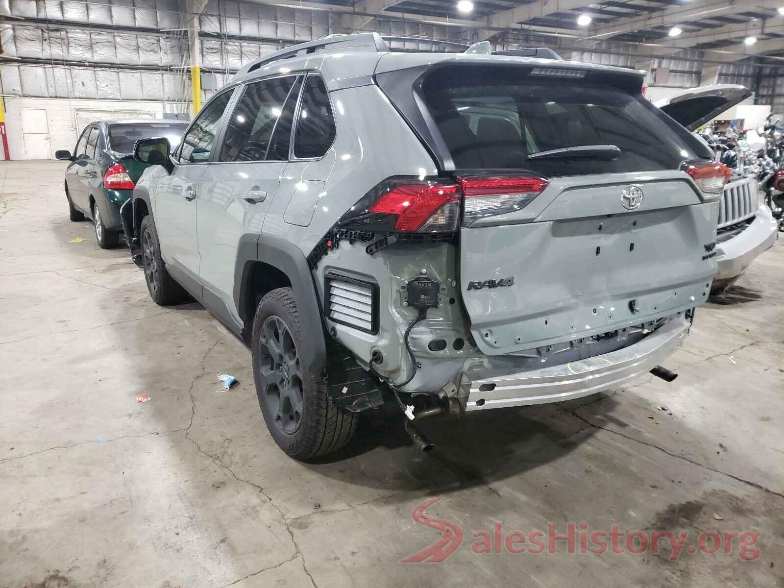 2T3J1RFV3LC120921 2020 TOYOTA RAV4