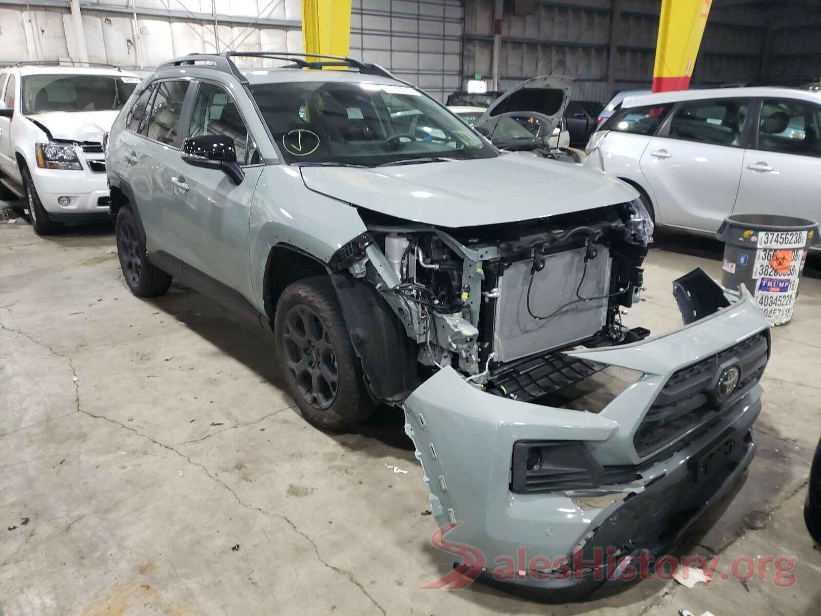 2T3J1RFV3LC120921 2020 TOYOTA RAV4