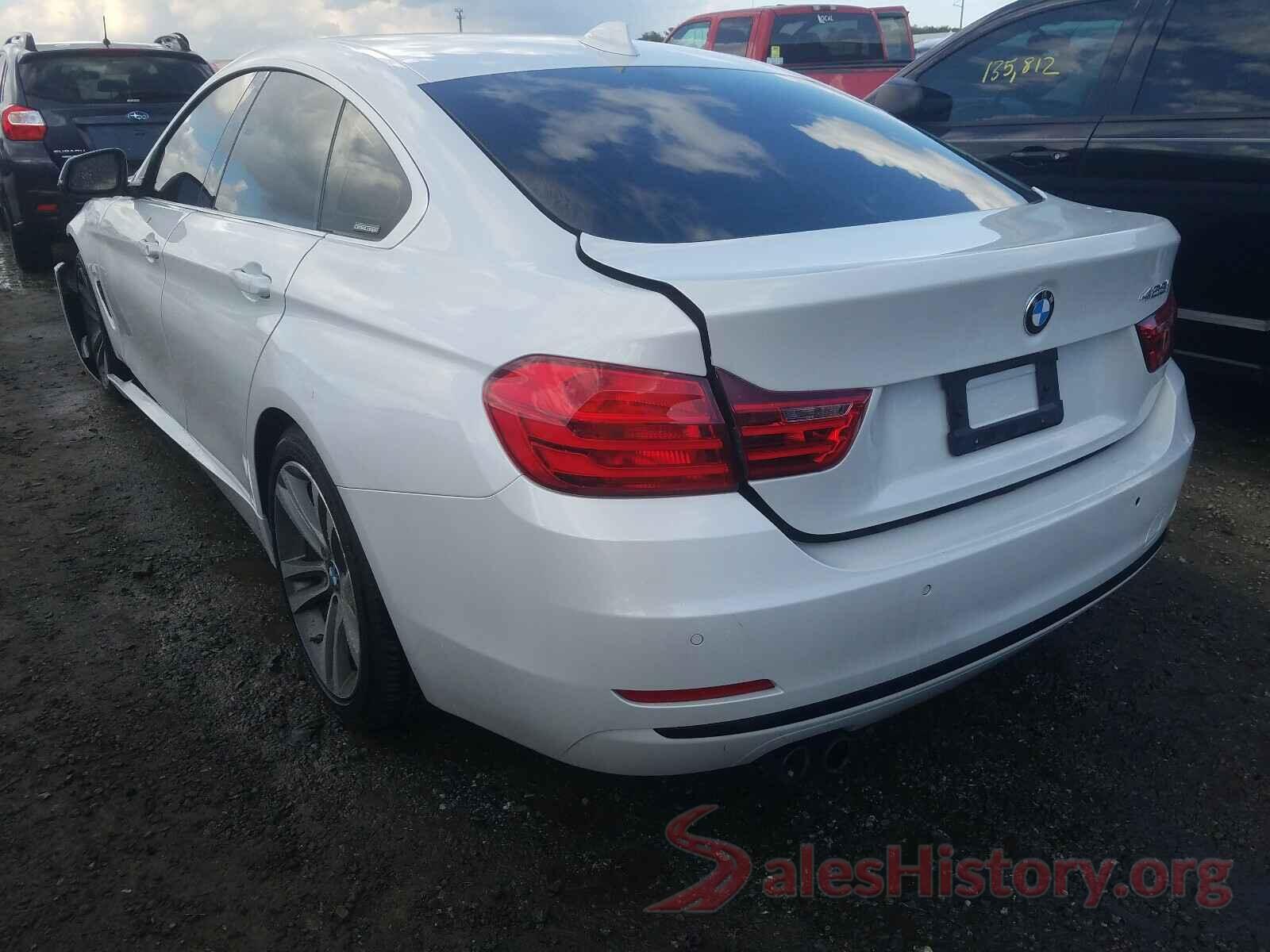 WBA4A9C57GG507969 2016 BMW 4 SERIES