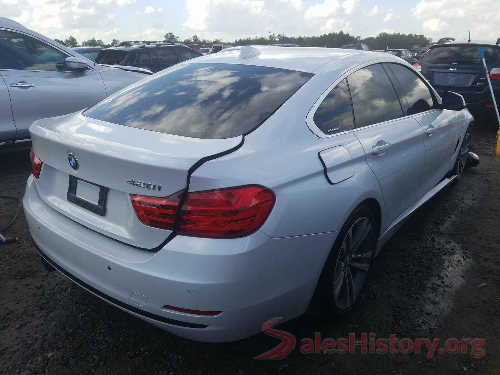 WBA4A9C57GG507969 2016 BMW 4 SERIES