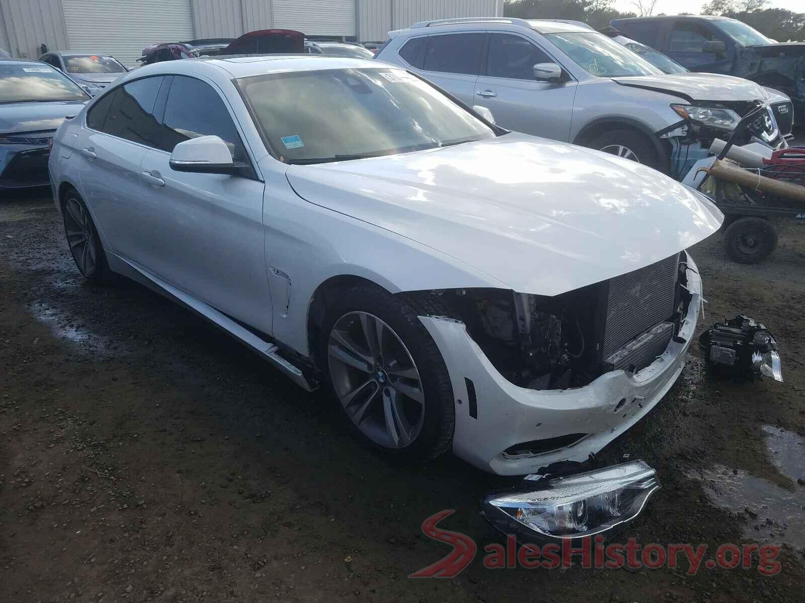 WBA4A9C57GG507969 2016 BMW 4 SERIES