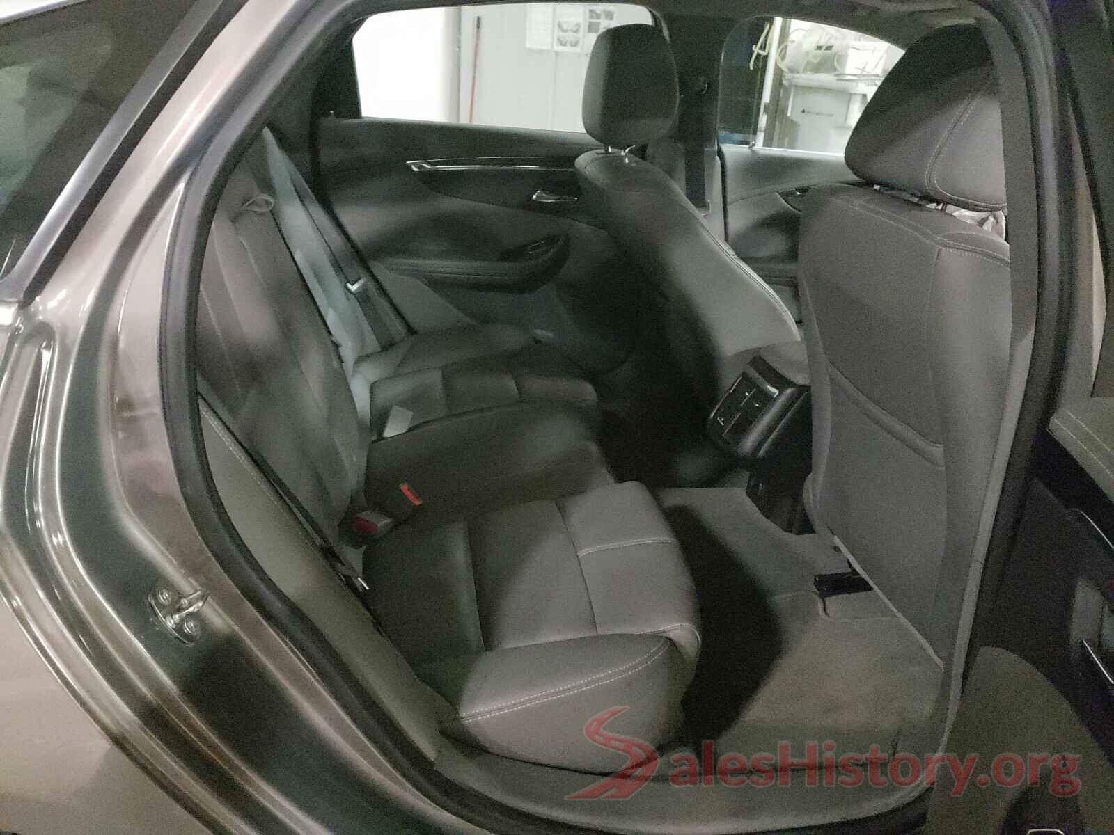 2G11Z5S37K9126145 2019 CHEVROLET IMPALA