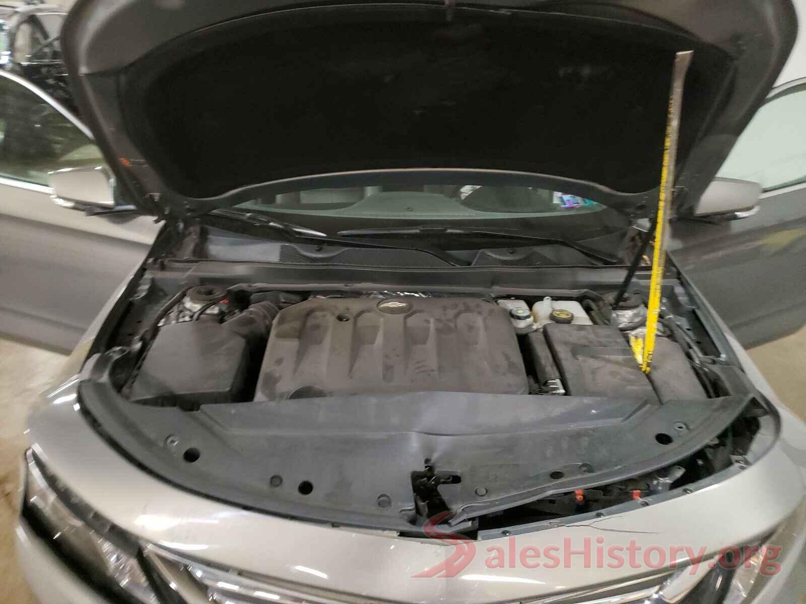 2G11Z5S37K9126145 2019 CHEVROLET IMPALA