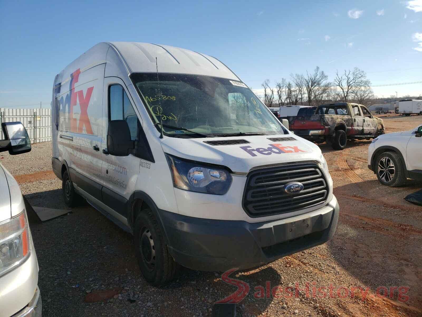 1FTYR3XM4HKA65808 2017 FORD TRANSIT CO