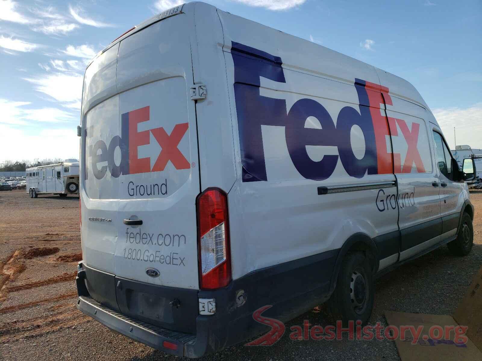 1FTYR3XM4HKA65808 2017 FORD TRANSIT CO