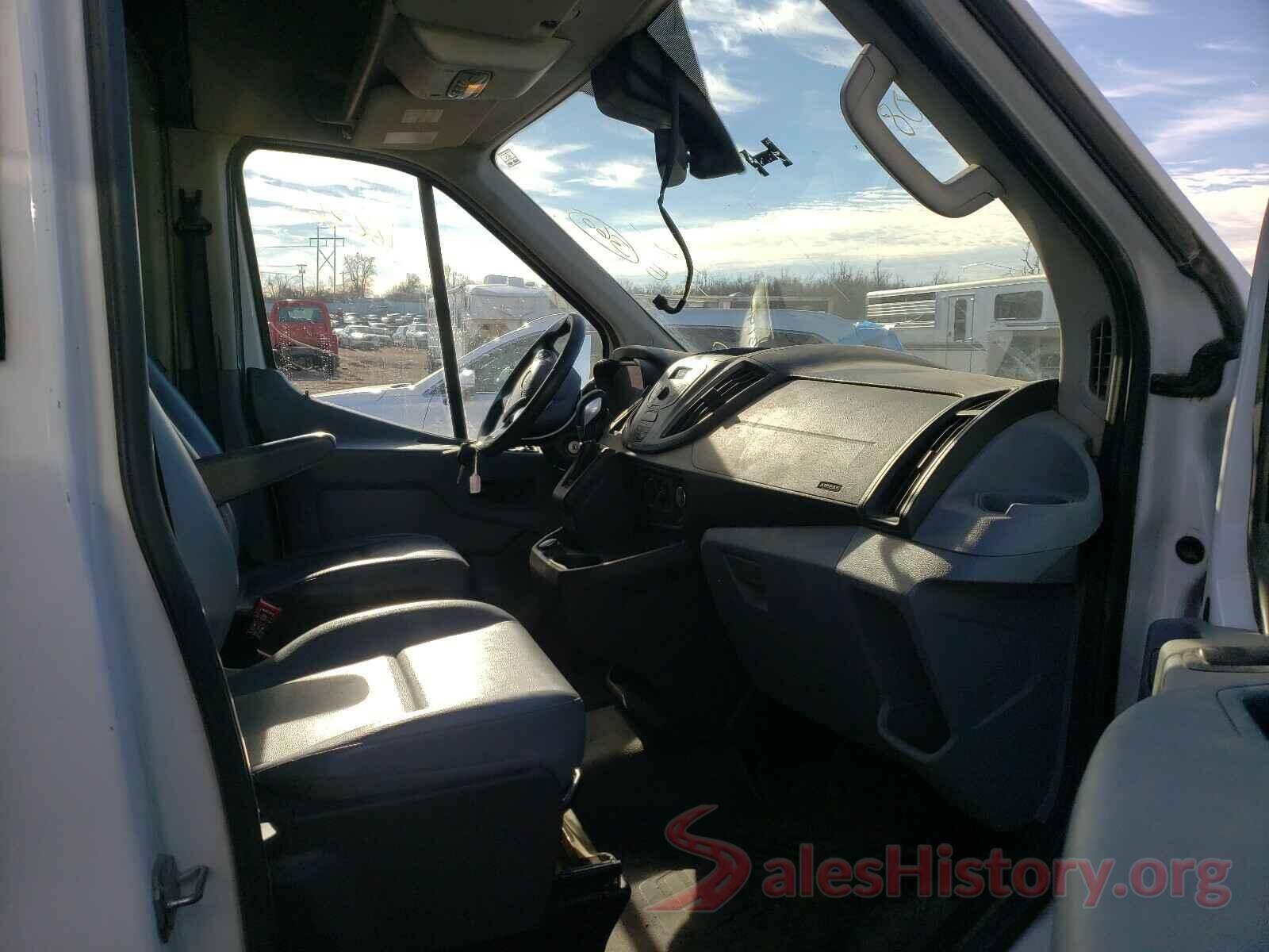 1FTYR3XM4HKA65808 2017 FORD TRANSIT CO