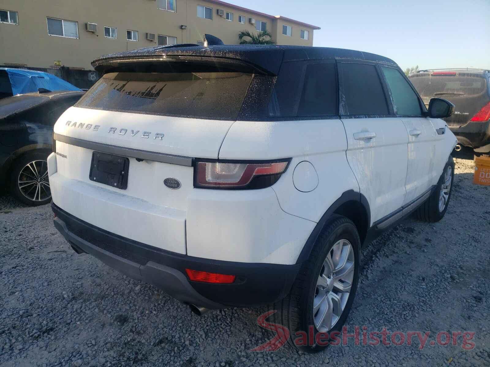 SALVP2RX5JH294567 2018 LAND ROVER RANGEROVER