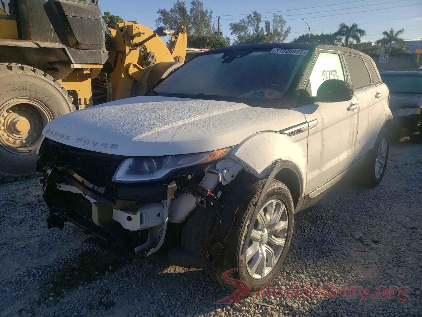 SALVP2RX5JH294567 2018 LAND ROVER RANGEROVER