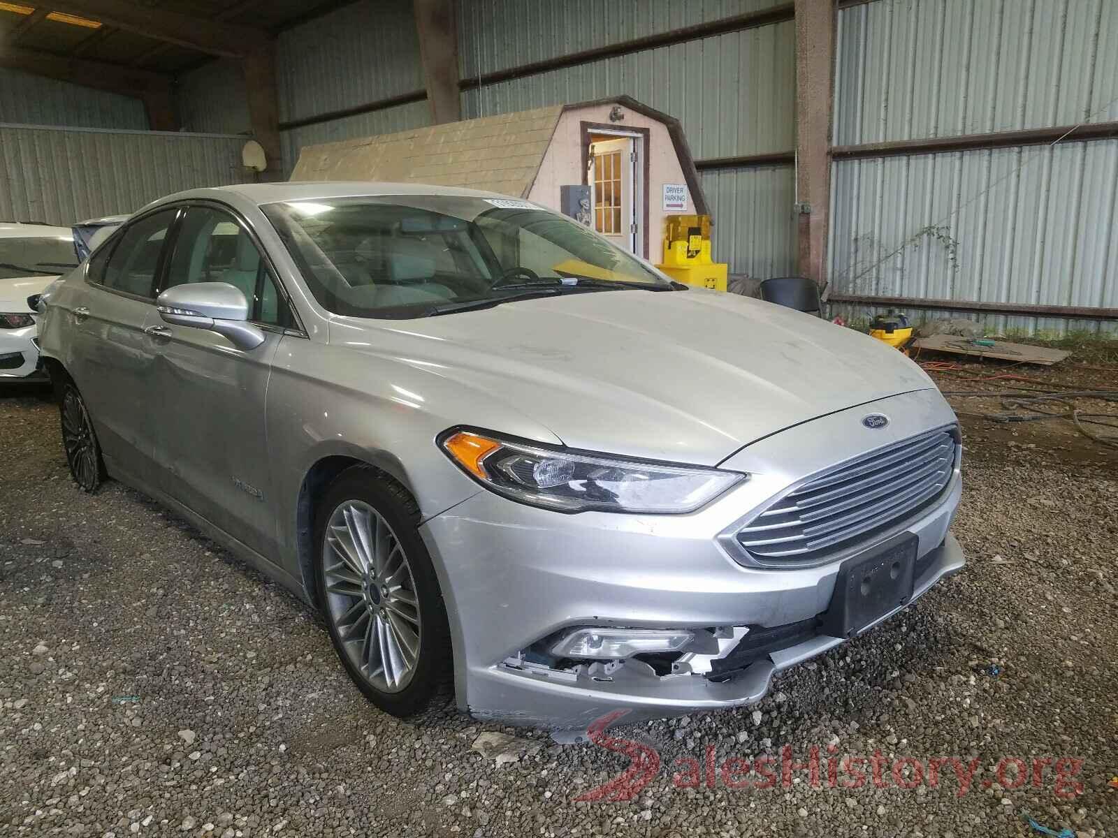 3FA6P0RU4HR317518 2017 FORD FUSION