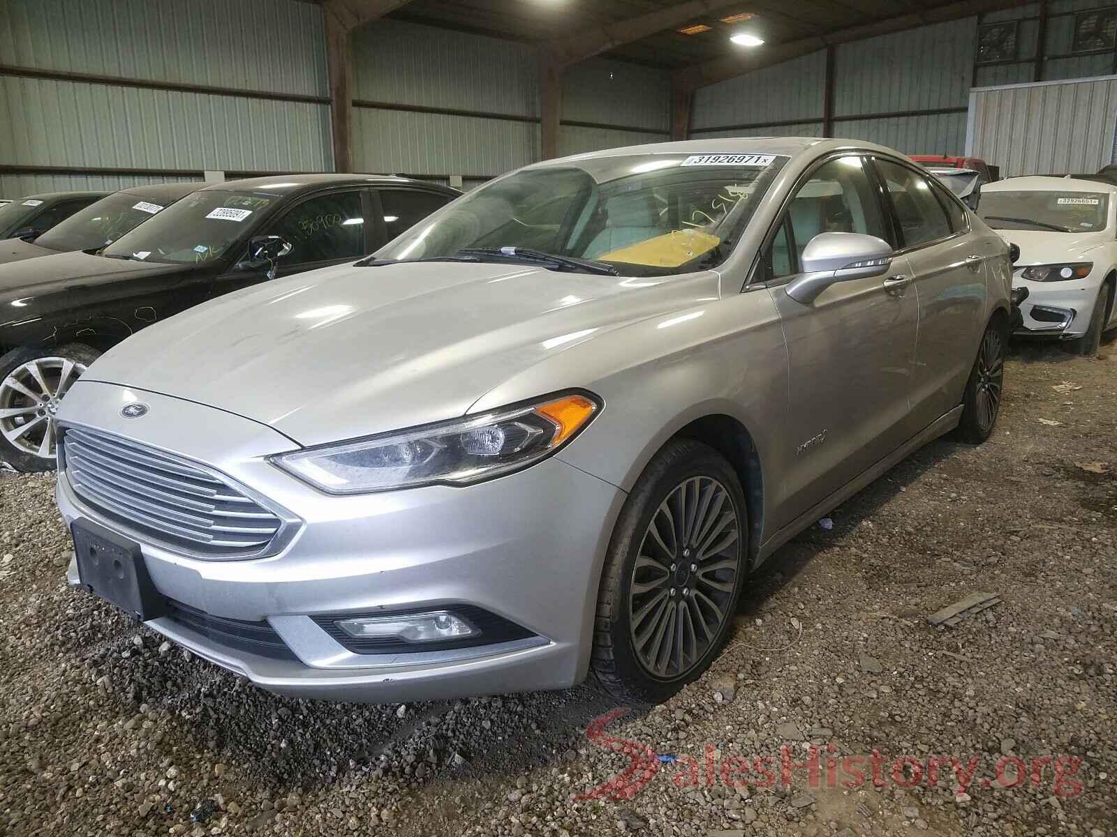 3FA6P0RU4HR317518 2017 FORD FUSION