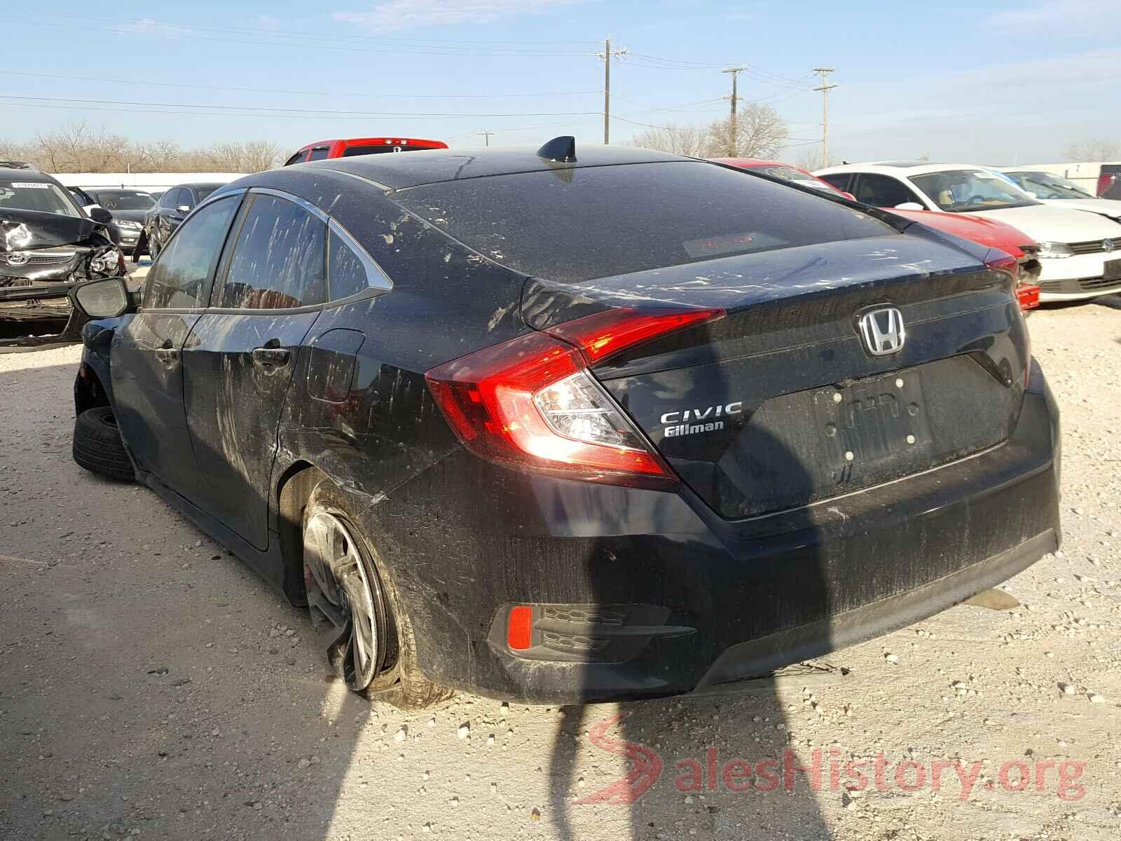 19XFC2F72JE044219 2018 HONDA CIVIC