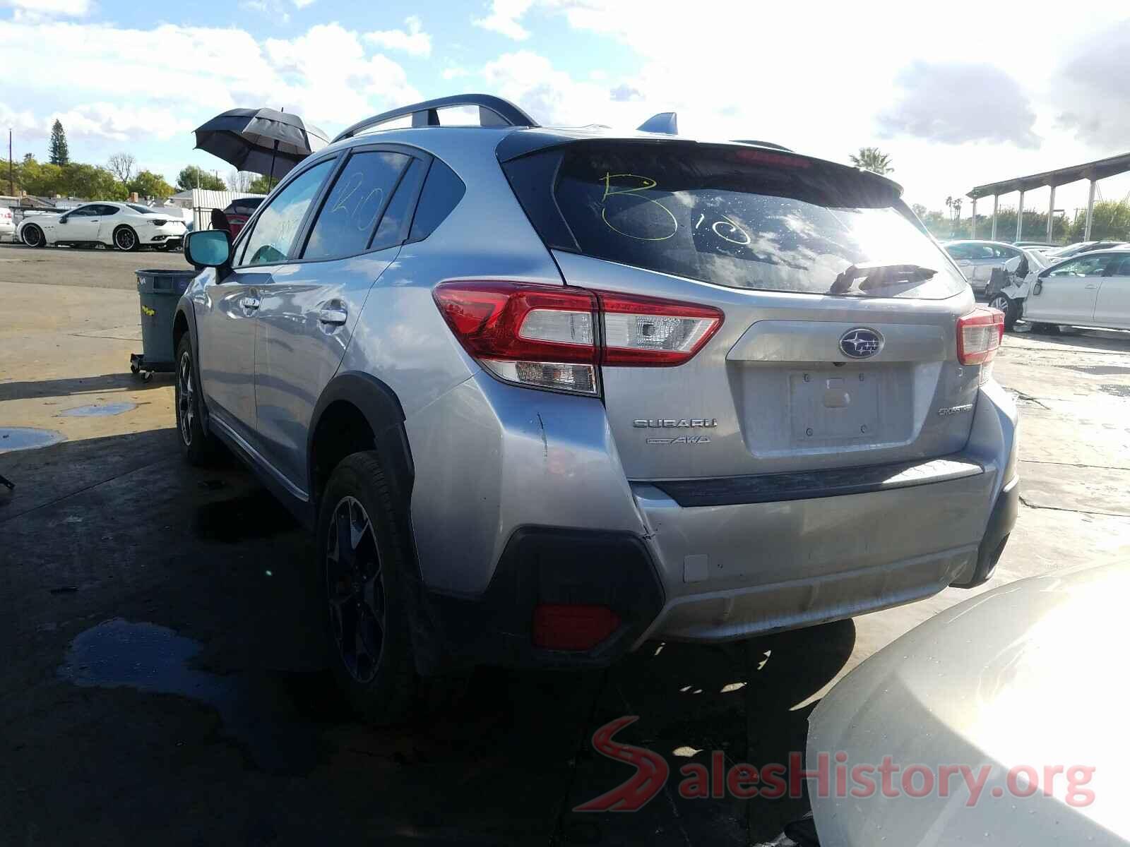 JF2GTAEC6K8345876 2019 SUBARU CROSSTREK