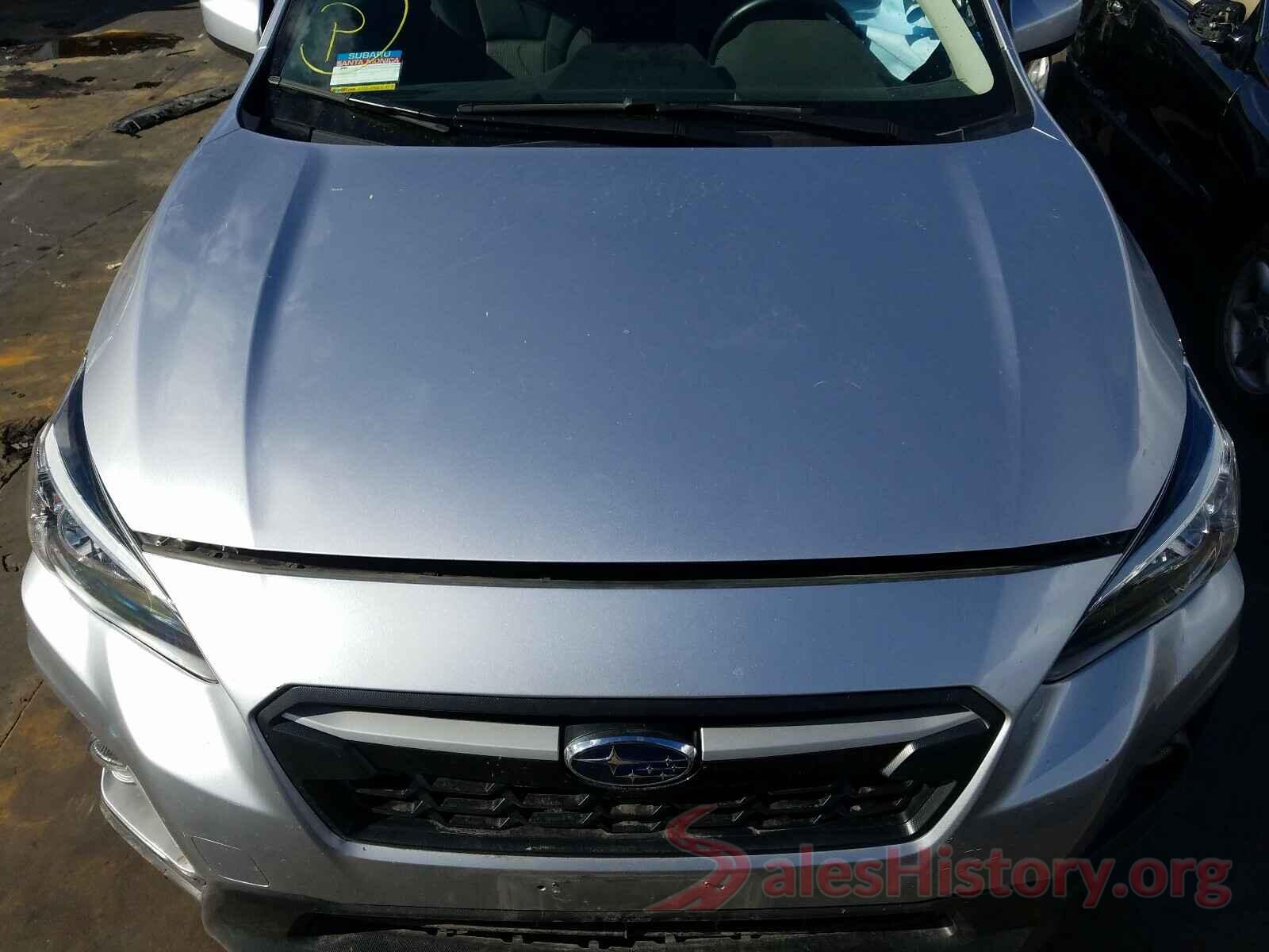 JF2GTAEC6K8345876 2019 SUBARU CROSSTREK