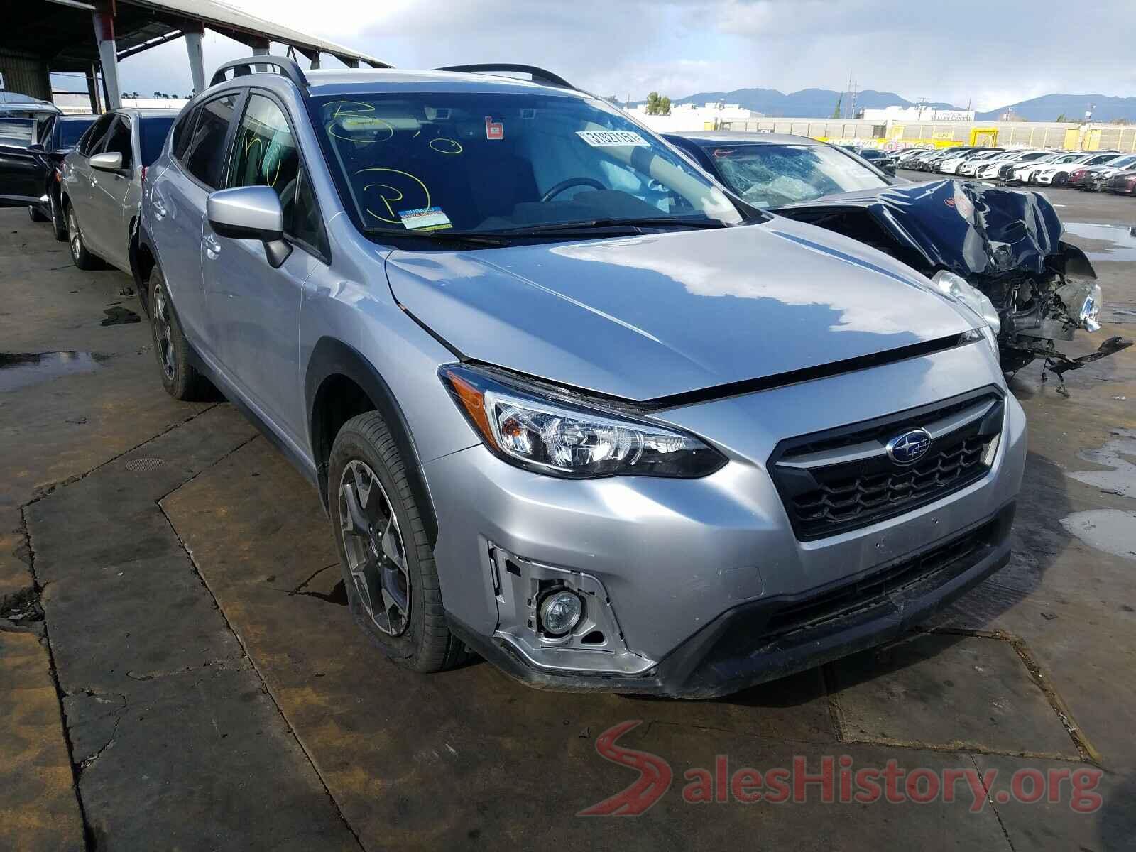 JF2GTAEC6K8345876 2019 SUBARU CROSSTREK